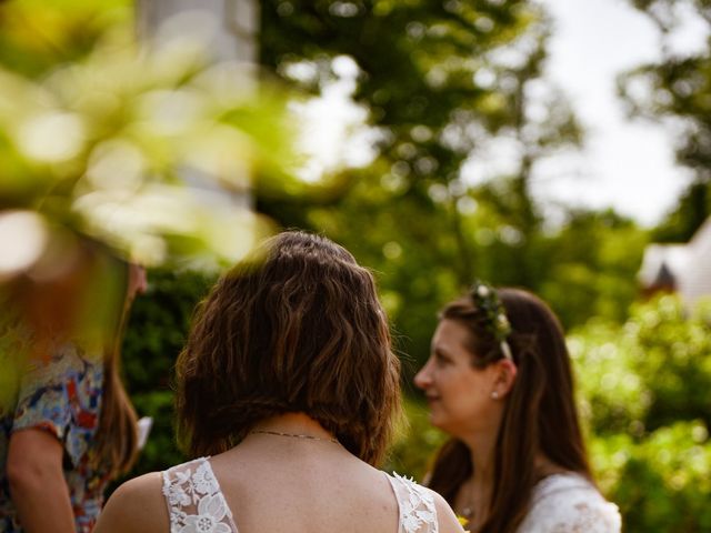 Le mariage de Chelsey et Adèle à Fay-de-Bretagne, Loire Atlantique 12