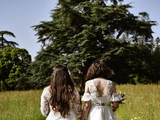 Le mariage de Chelsey et Adèle à Fay-de-Bretagne, Loire Atlantique 15