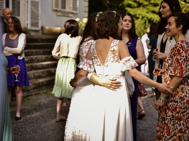 Le mariage de Chelsey et Adèle à Fay-de-Bretagne, Loire Atlantique 17