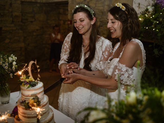 Le mariage de Chelsey et Adèle à Fay-de-Bretagne, Loire Atlantique 20