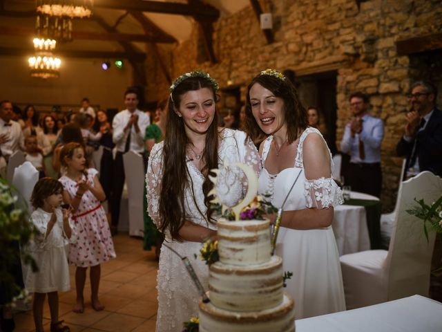 Le mariage de Chelsey et Adèle à Fay-de-Bretagne, Loire Atlantique 21