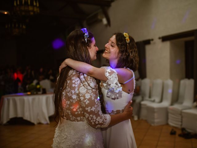 Le mariage de Chelsey et Adèle à Fay-de-Bretagne, Loire Atlantique 22