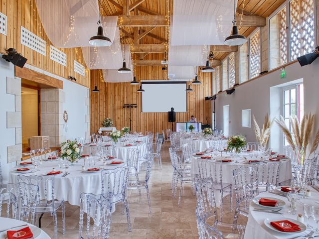 Le mariage de Matthieu et Chloé à Vertheuil, Gironde 35