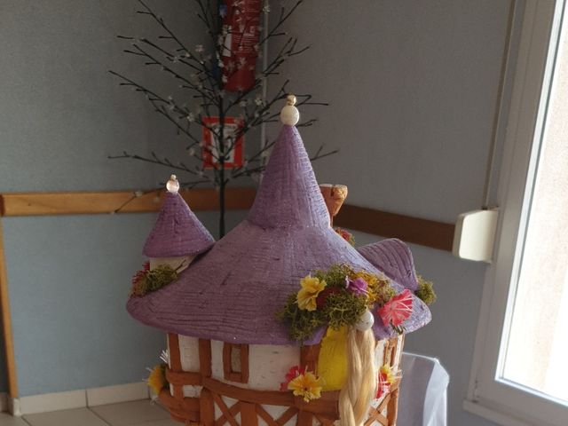 Le mariage de Yoann et Cynthia à Hunting, Moselle 3