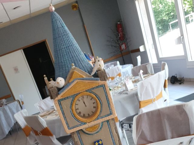 Le mariage de Yoann et Cynthia à Hunting, Moselle 5