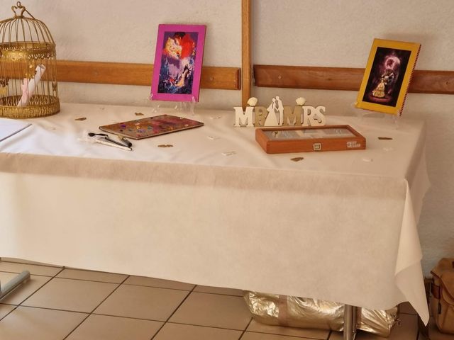 Le mariage de Yoann et Cynthia à Hunting, Moselle 14