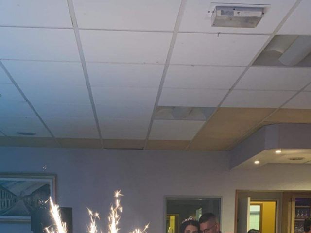 Le mariage de Yoann et Cynthia à Hunting, Moselle 21