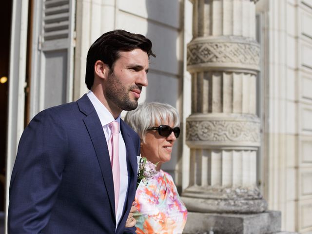 Le mariage de Marc et Emma à Orléans, Loiret 9