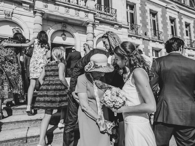 Le mariage de Marc et Emma à Orléans, Loiret 24