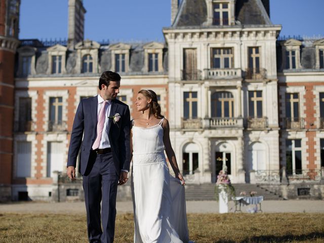 Le mariage de Marc et Emma à Orléans, Loiret 28