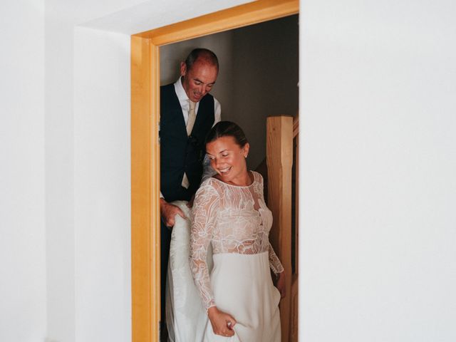 Le mariage de Max et Justine à Sare, Pyrénées-Atlantiques 2