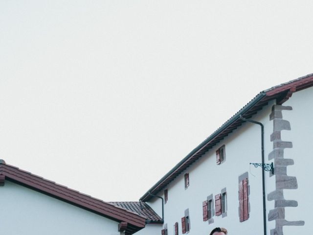 Le mariage de Max et Justine à Sare, Pyrénées-Atlantiques 24