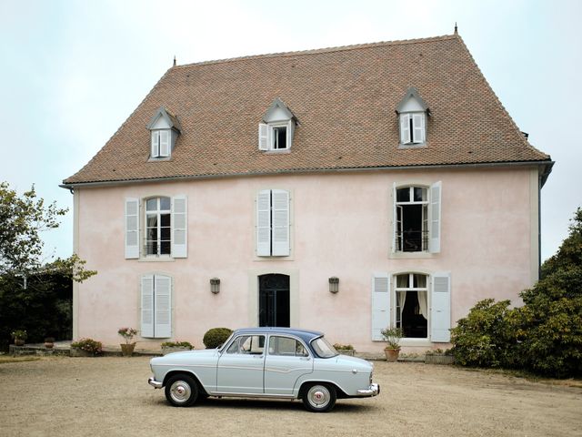 Le mariage de Guillaume et Kelly à Dax, Landes 3