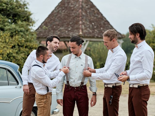 Le mariage de Guillaume et Kelly à Dax, Landes 4