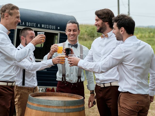 Le mariage de Guillaume et Kelly à Dax, Landes 7