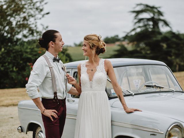 Le mariage de Guillaume et Kelly à Dax, Landes 16