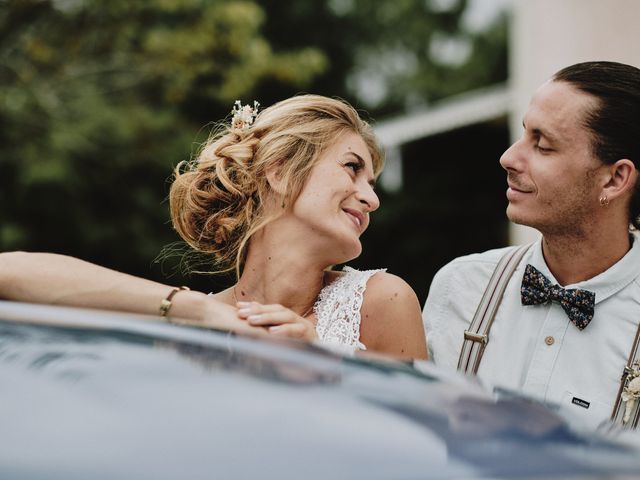 Le mariage de Guillaume et Kelly à Dax, Landes 19