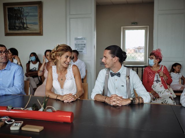 Le mariage de Guillaume et Kelly à Dax, Landes 21