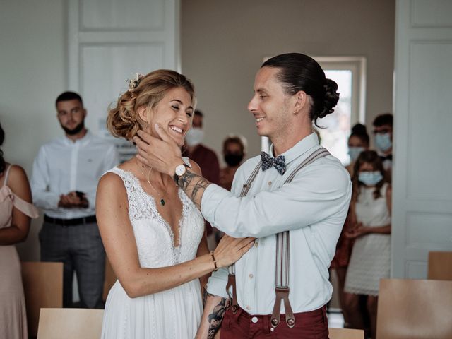 Le mariage de Guillaume et Kelly à Dax, Landes 22