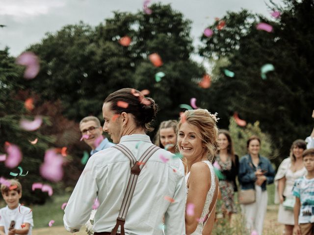 Le mariage de Guillaume et Kelly à Dax, Landes 38