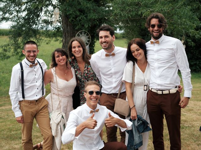 Le mariage de Guillaume et Kelly à Dax, Landes 41