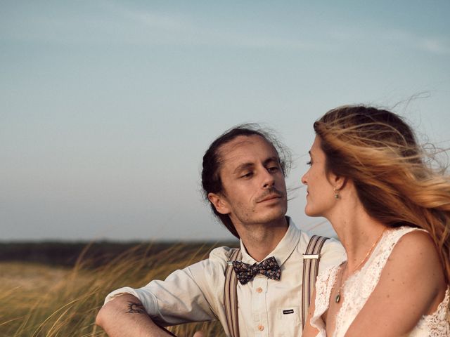 Le mariage de Guillaume et Kelly à Dax, Landes 1