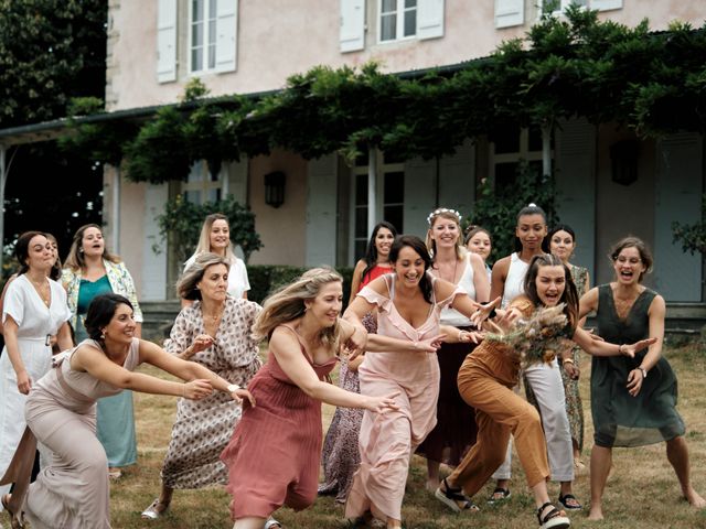 Le mariage de Guillaume et Kelly à Dax, Landes 60