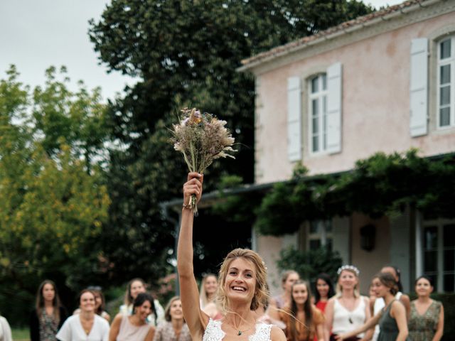 Le mariage de Guillaume et Kelly à Dax, Landes 62