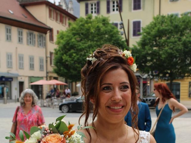 Le mariage de Edwin et Magaly  à Thonon-les-Bains, Haute-Savoie 2