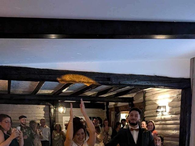 Le mariage de Edwin et Magaly  à Thonon-les-Bains, Haute-Savoie 3