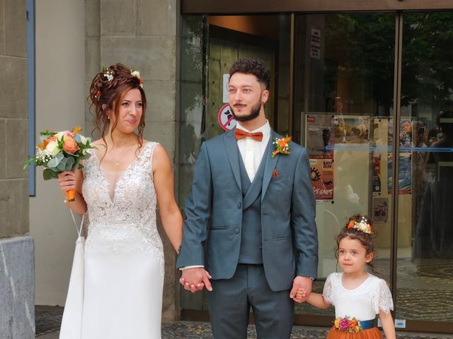 Le mariage de Edwin et Magaly  à Thonon-les-Bains, Haute-Savoie 4