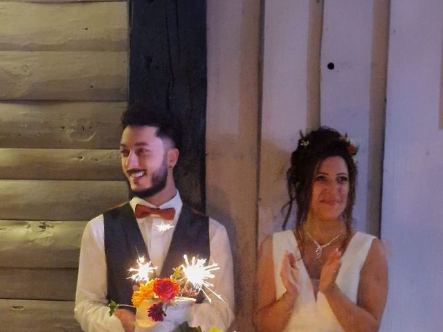 Le mariage de Edwin et Magaly  à Thonon-les-Bains, Haute-Savoie 7