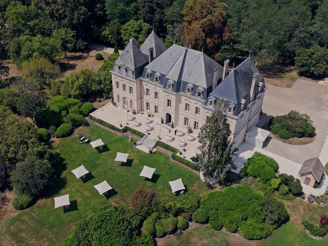 Le mariage de Josh et Ellie à Clérac, Charente Maritime 3