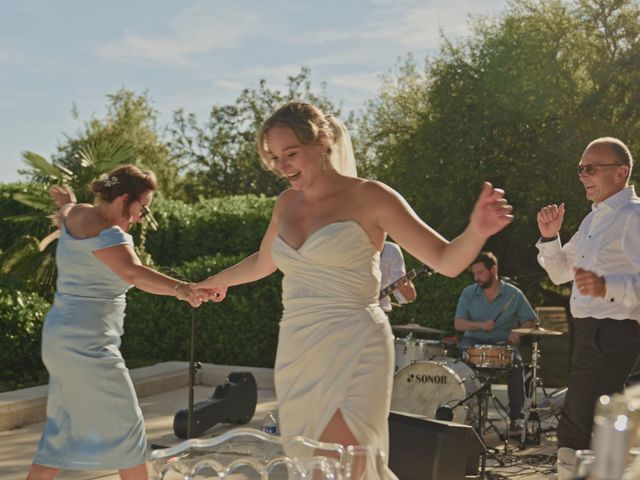 Le mariage de Josh et Ellie à Clérac, Charente Maritime 16