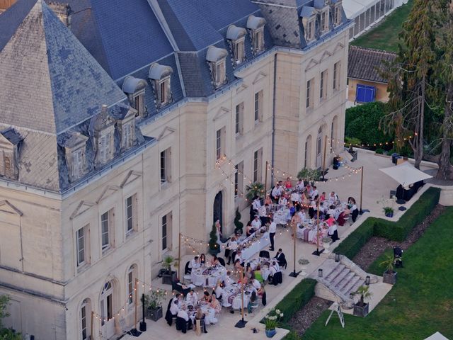 Le mariage de Josh et Ellie à Clérac, Charente Maritime 18