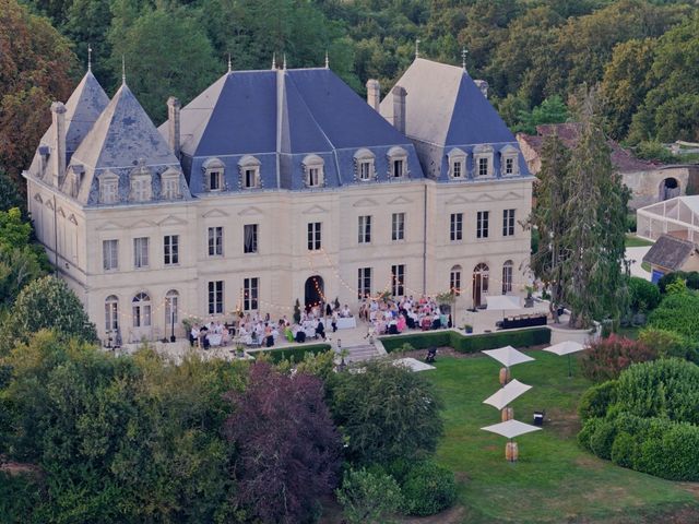 Le mariage de Josh et Ellie à Clérac, Charente Maritime 2