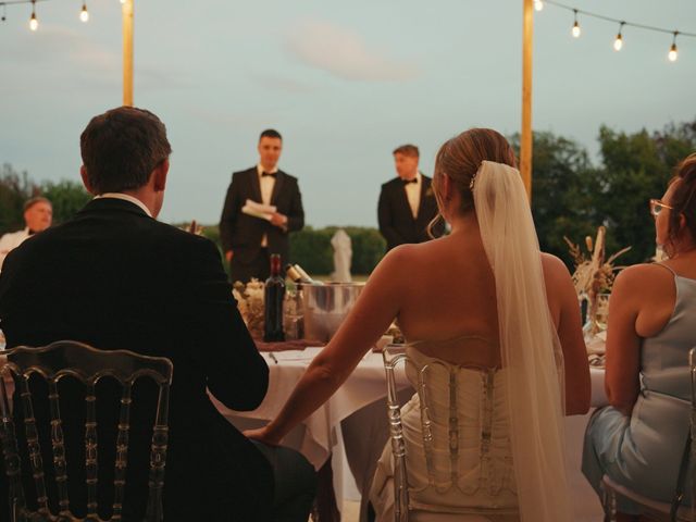 Le mariage de Josh et Ellie à Clérac, Charente Maritime 19