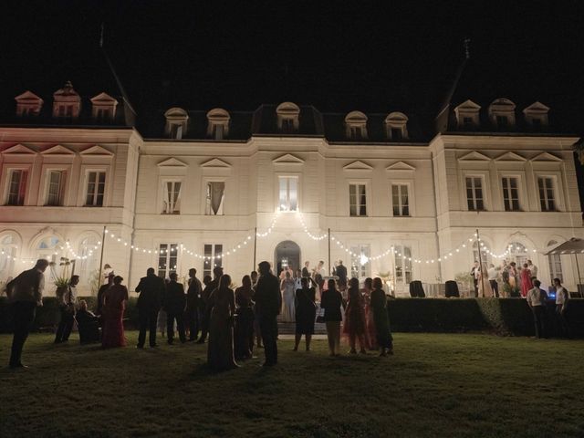 Le mariage de Josh et Ellie à Clérac, Charente Maritime 20