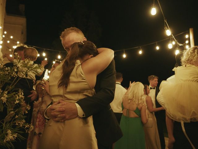 Le mariage de Josh et Ellie à Clérac, Charente Maritime 21