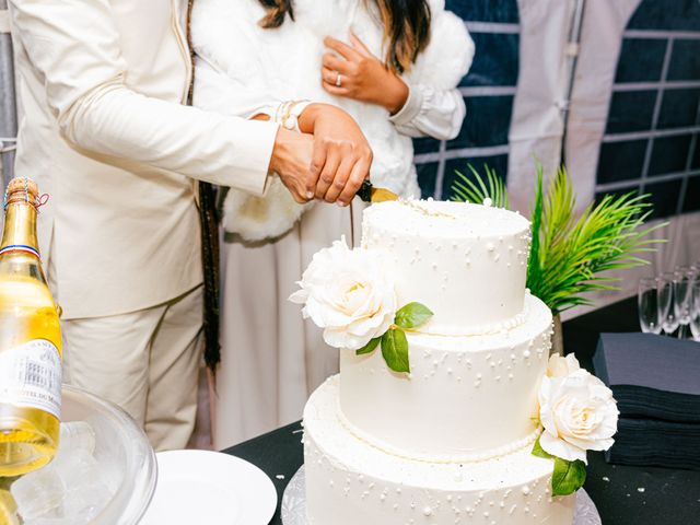 Le mariage de Manitra et Rojo à Chamigny, Seine-et-Marne 42