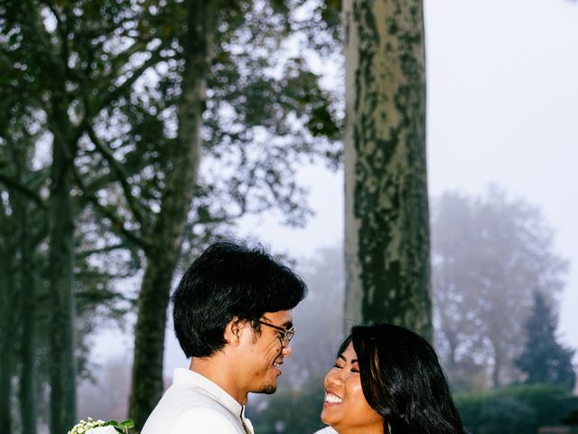 Le mariage de Manitra et Rojo à Chamigny, Seine-et-Marne 25