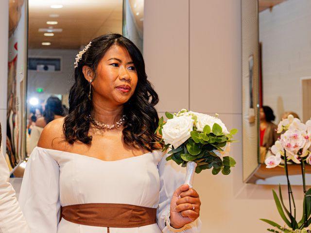 Le mariage de Manitra et Rojo à Chamigny, Seine-et-Marne 18