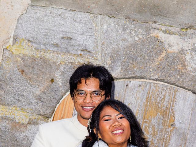 Le mariage de Manitra et Rojo à Chamigny, Seine-et-Marne 28