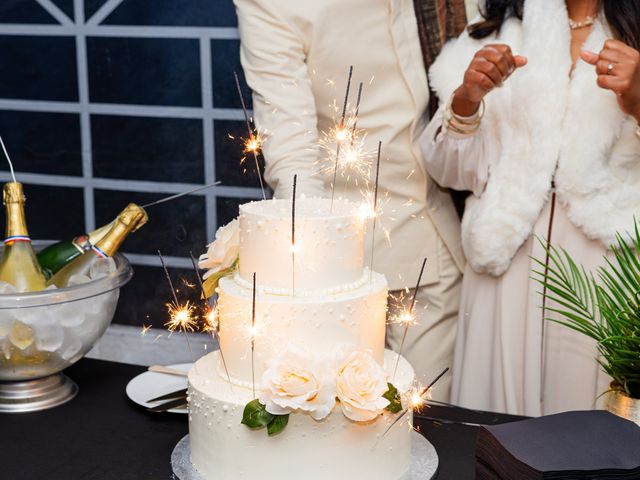 Le mariage de Manitra et Rojo à Chamigny, Seine-et-Marne 40