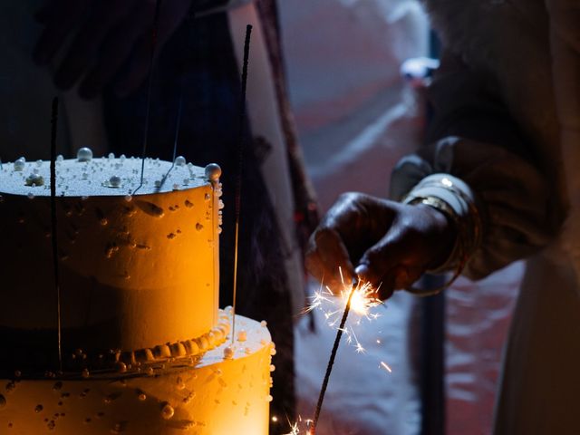 Le mariage de Manitra et Rojo à Chamigny, Seine-et-Marne 37