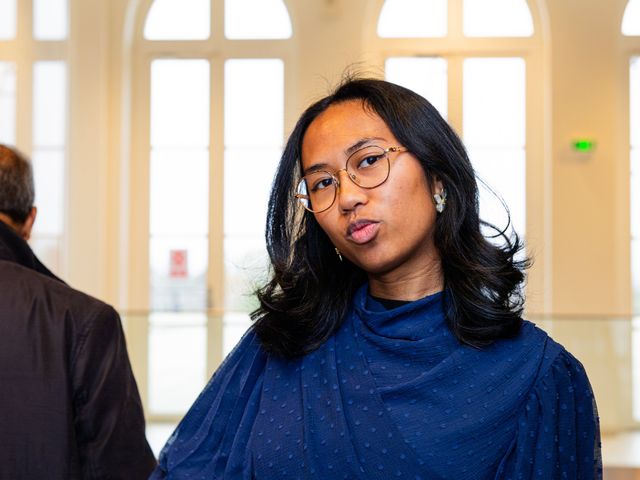 Le mariage de Manitra et Rojo à Chamigny, Seine-et-Marne 2
