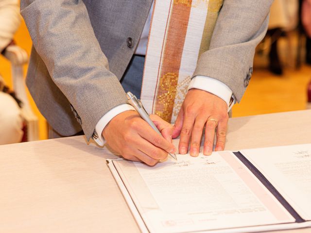 Le mariage de Manitra et Rojo à Chamigny, Seine-et-Marne 20