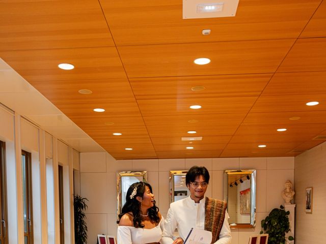 Le mariage de Manitra et Rojo à Chamigny, Seine-et-Marne 22