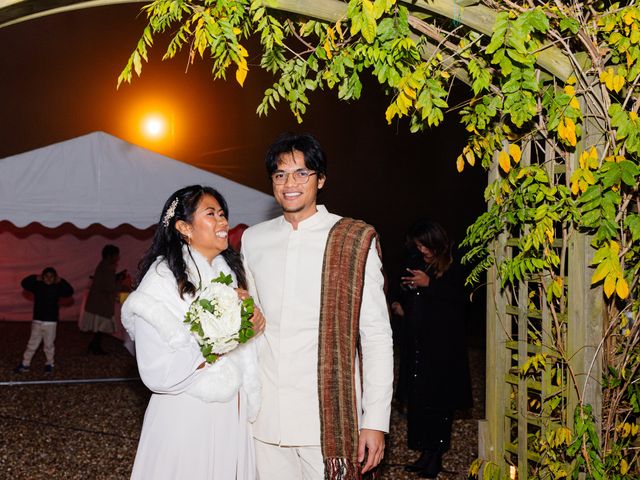 Le mariage de Manitra et Rojo à Chamigny, Seine-et-Marne 35