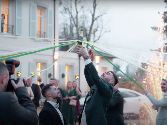 Le mariage de Éloïse et Baptiste à Bohars, Finistère 2